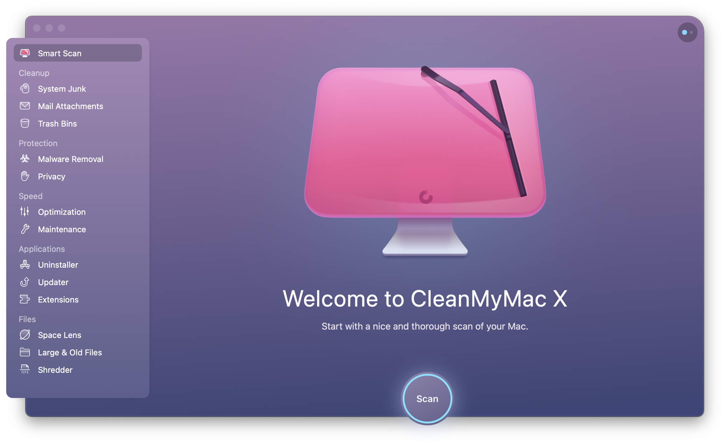free extension cleaner for mac