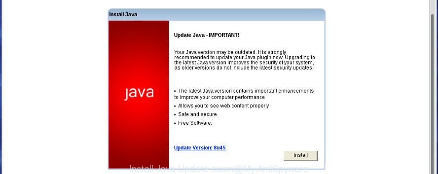 latest java update for mac